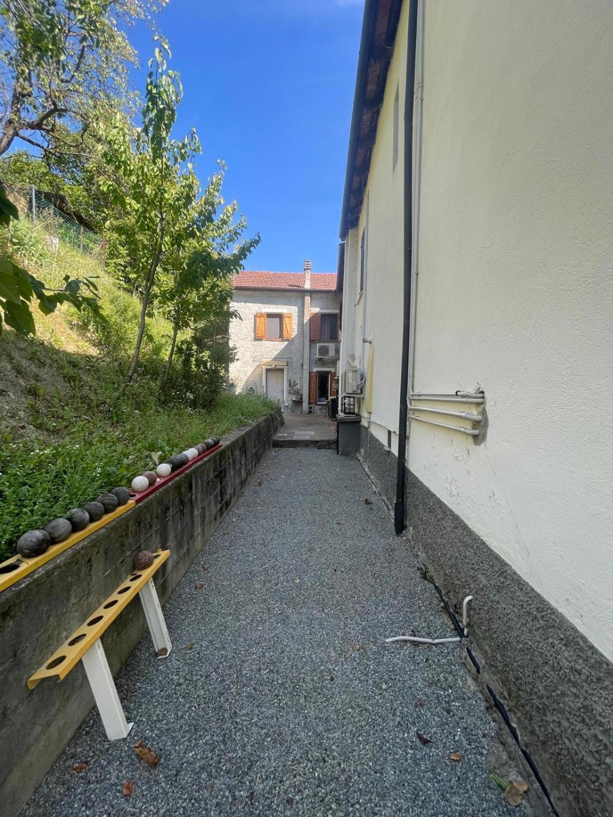 Ponti Casa Petra - Casa Tre Stelle - Casa Caneva - Ferien Fuer 6-14 Personen מראה חיצוני תמונה