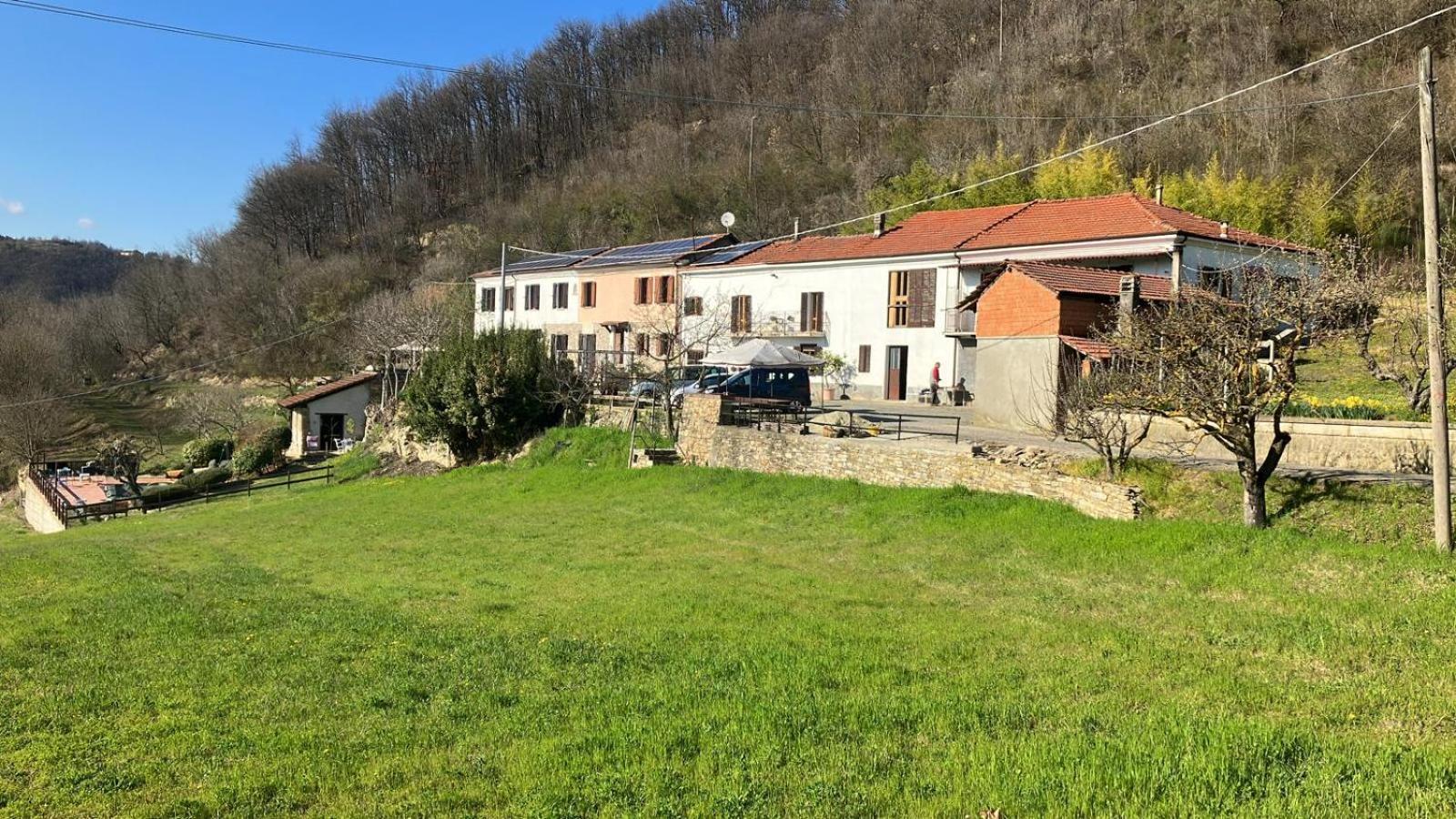 Ponti Casa Petra - Casa Tre Stelle - Casa Caneva - Ferien Fuer 6-14 Personen מראה חיצוני תמונה