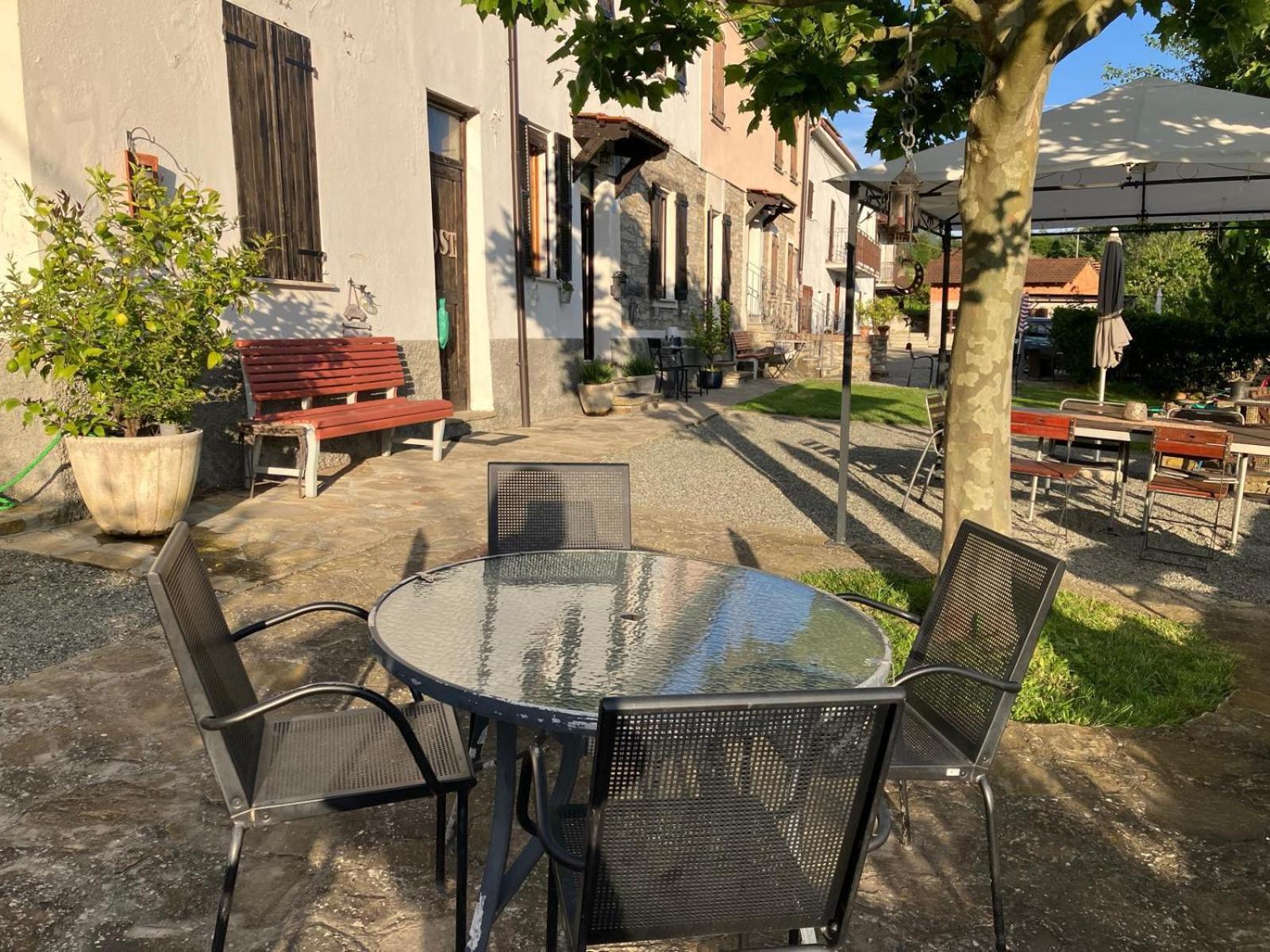Ponti Casa Petra - Casa Tre Stelle - Casa Caneva - Ferien Fuer 6-14 Personen מראה חיצוני תמונה