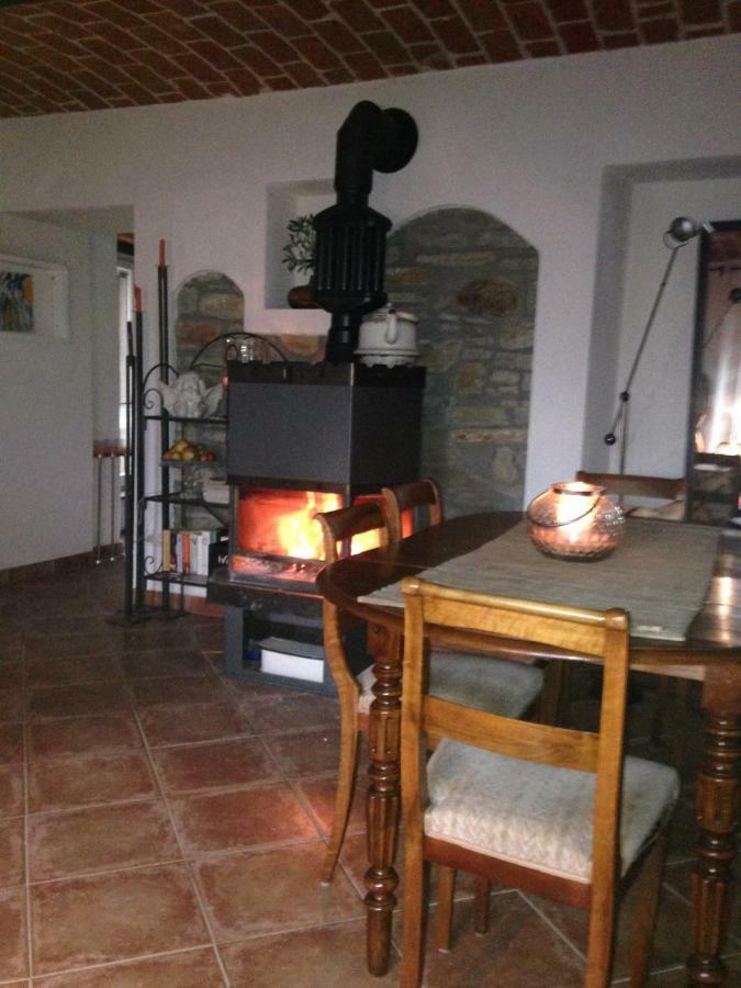 Ponti Casa Petra - Casa Tre Stelle - Casa Caneva - Ferien Fuer 6-14 Personen מראה חיצוני תמונה