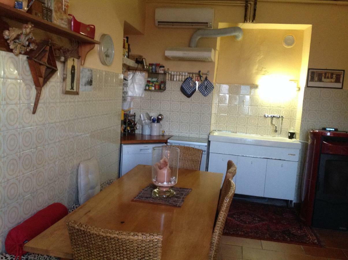 Ponti Casa Petra - Casa Tre Stelle - Casa Caneva - Ferien Fuer 6-14 Personen מראה חיצוני תמונה